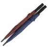 Manufacturer's simple umbrella, 8-bone plain color high-end straight umbrella, gift umbrella printing LOGO