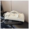 Women's High-End French Retro Baguette Shoulder and Crossbody Bag