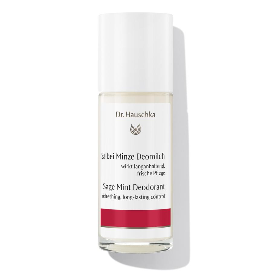 Dr. Hauschka Sage & Mint Natural Deodorant 50ml