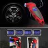 2025  Tire Pressure Gauge With Backlight - High-Precision Digital Lcd Display For Car Safety, Emergency & Maintenance Tool