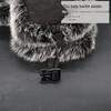 Gorro de Esquí Grueso para Hombre: Estilo Lei Feng de Otoño/Invierno, Protección para las Orejas, a Prueba de Frío, Algodón, para Ciclismo al Aire Libre