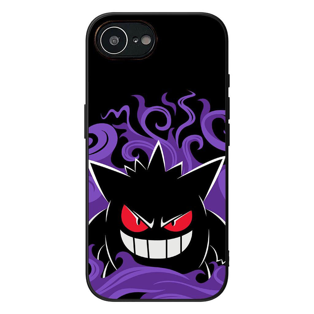 P-Pokemons GO-Gengars P-Pikachus Phone Cover for Xiaomi Redmi Note 12 11 10 A3 Pro 10A 10C 12C Note12 5G Protective Case