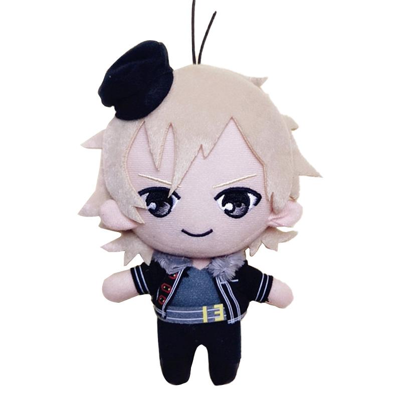 27 Style 10-15cm Ensemble Stars Doll Sakuma Ritsu Sena Izumi Mika Kagehira Stuffed Dolls Kawaii Sakuma Plush Toy Gift for Kid