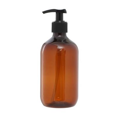 Bathroom Dispenser Cylinder Shampoo Container 300ml / Refillable Container