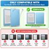 Reinforced Corner Clear Protective Case Drop Resistance Protective Shell for Kindle 2026/12th Gen