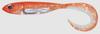 Fish Arrow Soft Lure Flash J Grub SW 4.5 Inch 5 Piece per pack #121 (0073)