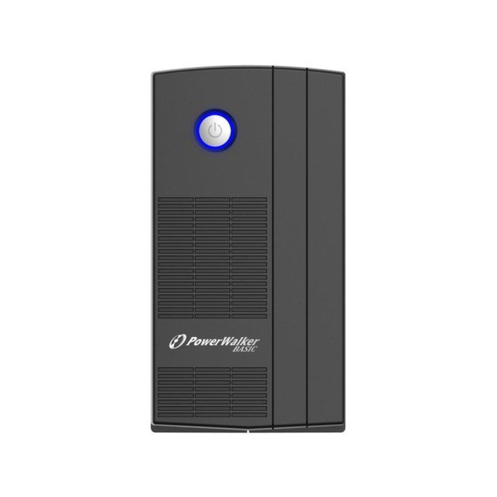 POWER WALKER UPS LINE-IN 850VA SB FR (2 PL Sockets)