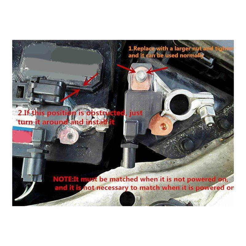 Battery Current Sensor 38920-TRO-A02 Battery Current Sensor For Honda For Honda Civic CR V Acura Voltage Temperature Sensor