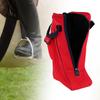Riding Tall Boot Pouch Boot Storage Carry Pouch Competition Equestrian Pack Equipment for Shows Travel Protect Rider Boots Tour