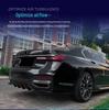 BMW Series Rear Lip Diffuser Modification Parts