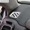 Steering Wheel / A Pillar / Gear Shift Knob Handle Bowl Cover Trim For Citroen C5 Aircross 2018 - 2024 ABS Interior Accessories