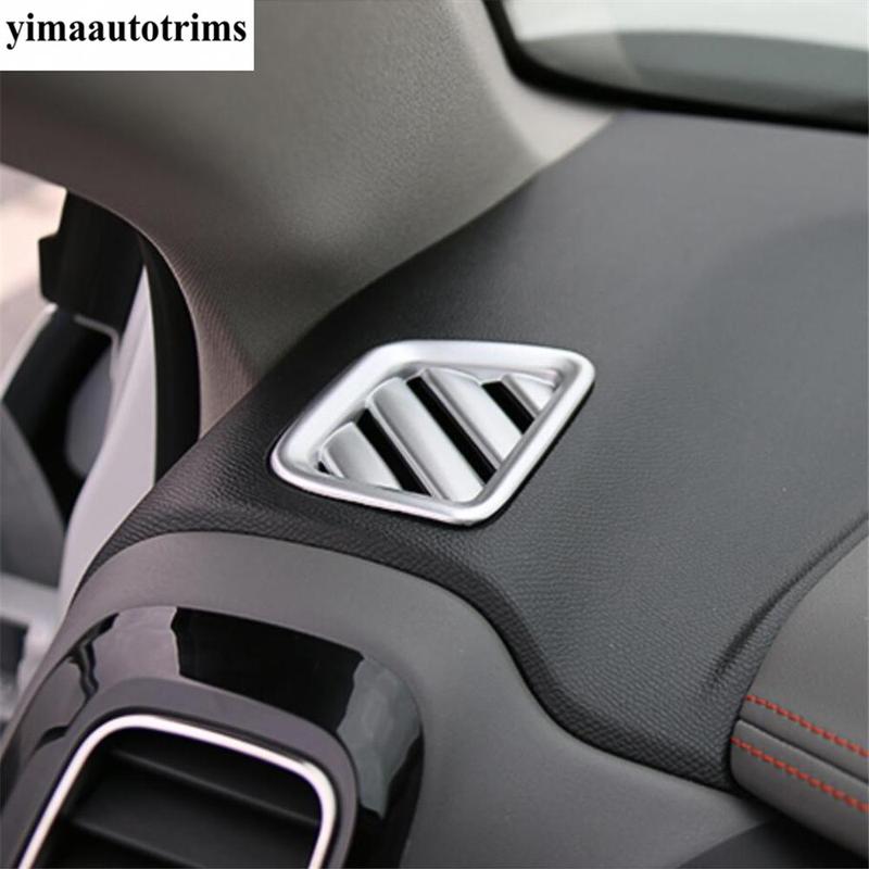 Steering Wheel / A Pillar / Gear Shift Knob Handle Bowl Cover Trim For Citroen C5 Aircross 2018 - 2024 ABS Interior Accessories