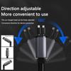 100W Car USB/Type-C Chargers Auto Charging Line Telescoping For Genesis Coupe Logo G70 G80 G90 GV60 GV70 GV80 EV BH Accessories