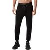 Philipp Plein Jogging Trousers Casual Pants Men's Black P20C-MJT1623-PJO002N-02