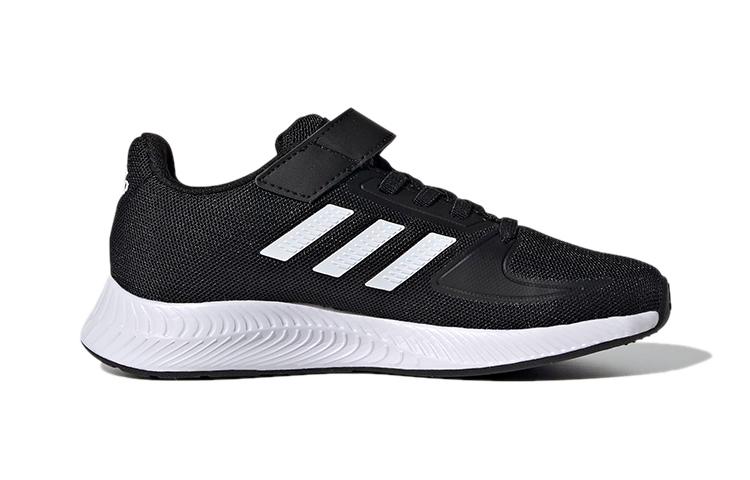 Adidas Neo Runfalcon 2.0 Low top Kids' Running Shoes Black Children Aged 3 7 Years Old FZ0113