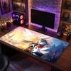 Big Mouse PadHollow Knight Extended Soft Desk Mat Gaming Office Computer Table Decor Mat
