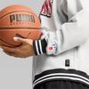 Puma Champs Crew Basketball Culture Letter Print Round Neck Long Sleeve Sweatshirt Men sweatshirt Light-Gray Stone-Flower 627209-01