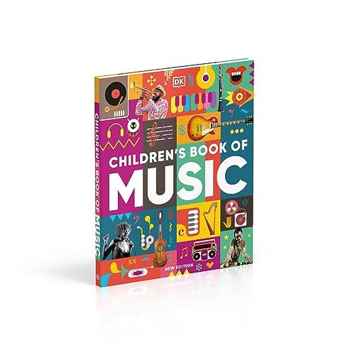 Children's Book of Music (DK Children's Book of)