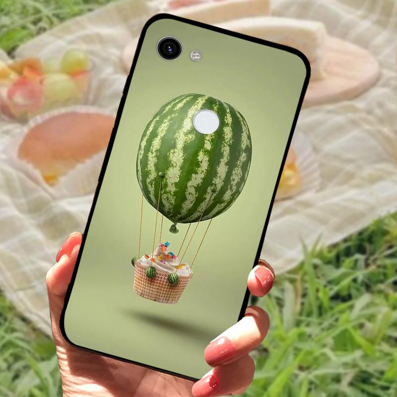 For Google Pixel 3A XL Case Marble Shockproof Soft silicone TPU Back Cover Case For Google Pixel 3 XL 3AXL Phone Cases Cute