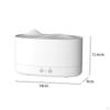 Air Humidifier Oil Diffuser Scene Layout Purifier Night Light Quiet for Office Tabletop