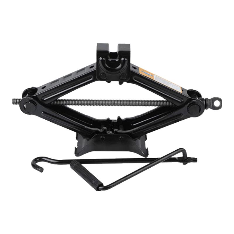1.5 Ton Electric Car Jack with Hand Crank