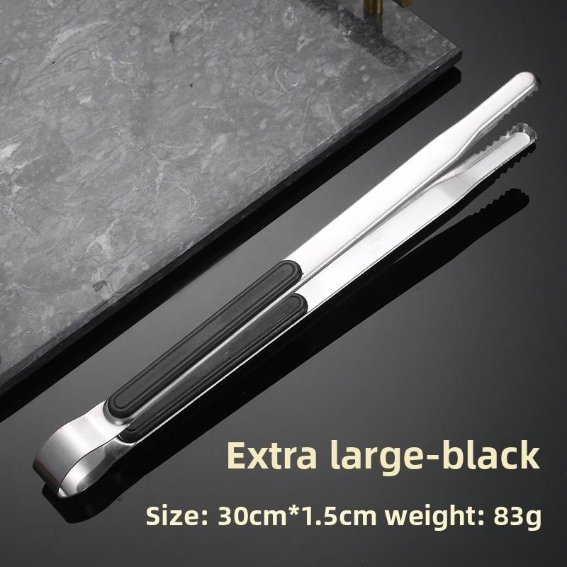 Stainless Steel Korean Barbecue Clips Restaurant Food Clips Japanese Food Food Clips Bread Steak Barbecue Clips