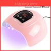 Professional 54w Nail Polish Dryer Lamp With 18 Led Uv Gel Acrylic Curing Light