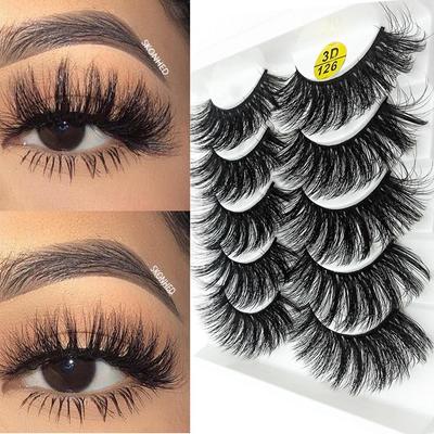 Extensiones de pestañas