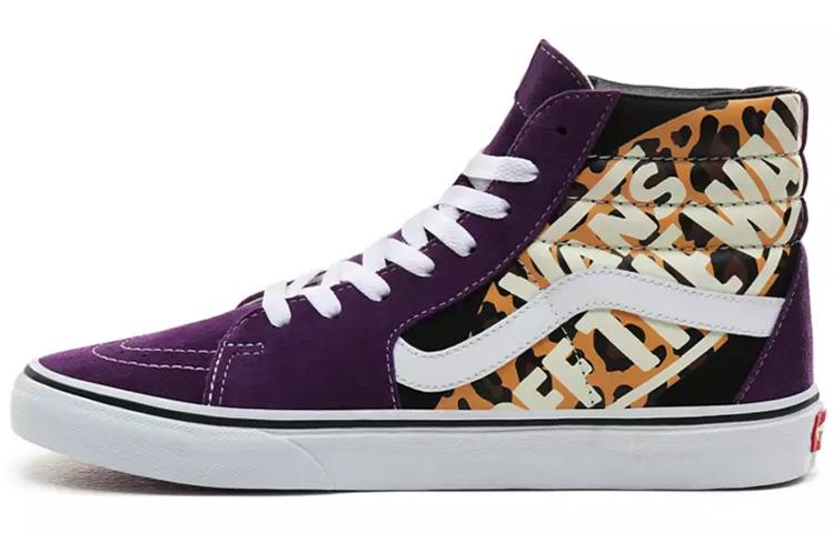 Vans Otw Quarter SK8 HI Фиолетовый VN0A4BV6XKA 35