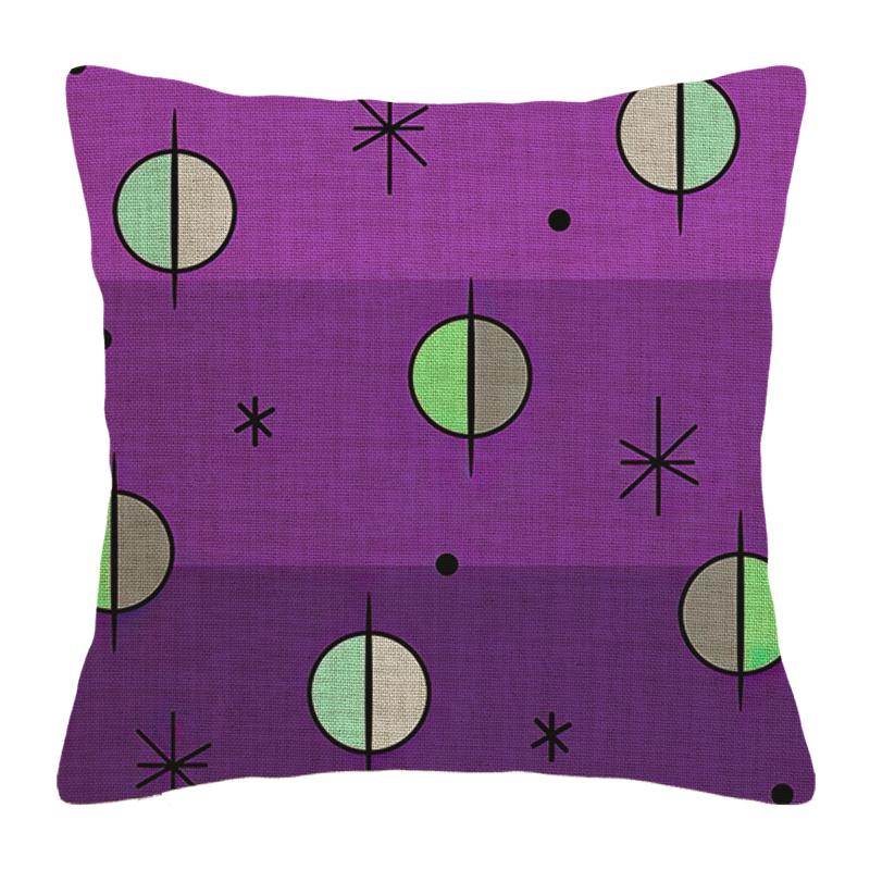 Dom Salon Nowoczesna Dekoracja Poduszka Dekoracja Poszewka na Poduszkę 45*45 40X40Cm 60X60Cm 45X45Cm Abstrakcyjny 50X50Cm Boho