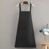 Adjustable Waterproof Oil-Proof Apron: Durable, Stain-Resistant, Thickened Film for Home Kitchen