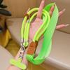 Wide shoulder strap Side back Mobile phone lanyard Crossbody adjustable high-end sturdy bag lanyard Outdoor travel anti-theft