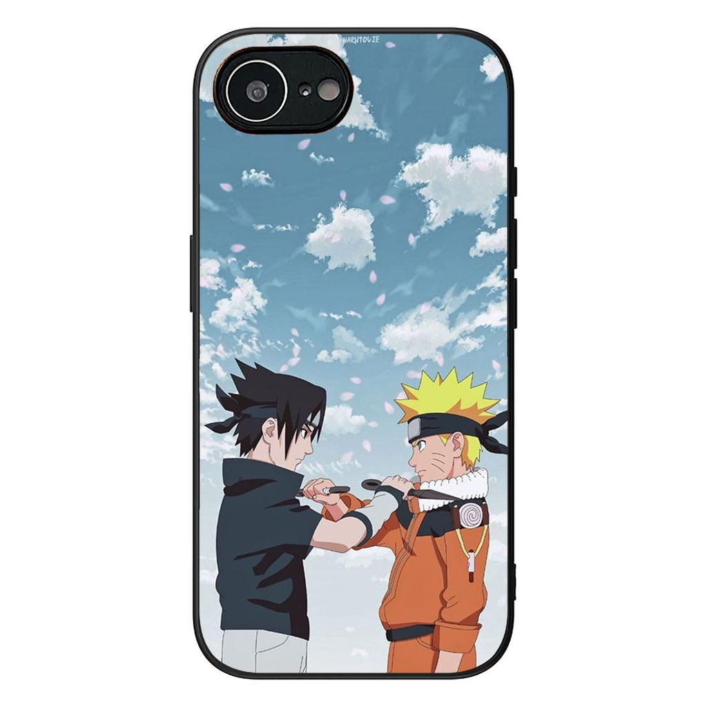 Obito Sasuke Narutos Itachi Uchiha Tobi Phone Case for Xiaomi Redmi Note 12 11 10 A3 Pro 10A 10C 12C Note12 5G Cover Casing