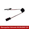 12V/24V 2KW 5KW LKW Auto Standheizung Glühkerze 252070011100 252069011300 Für Eberspacher Airtronic D2 D4 D4S