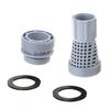 Garden Hose Adapter Quick Connect Repair Pool Hose Adapter Set Multifunctional Pools Connector Gasket For Swimming Pools