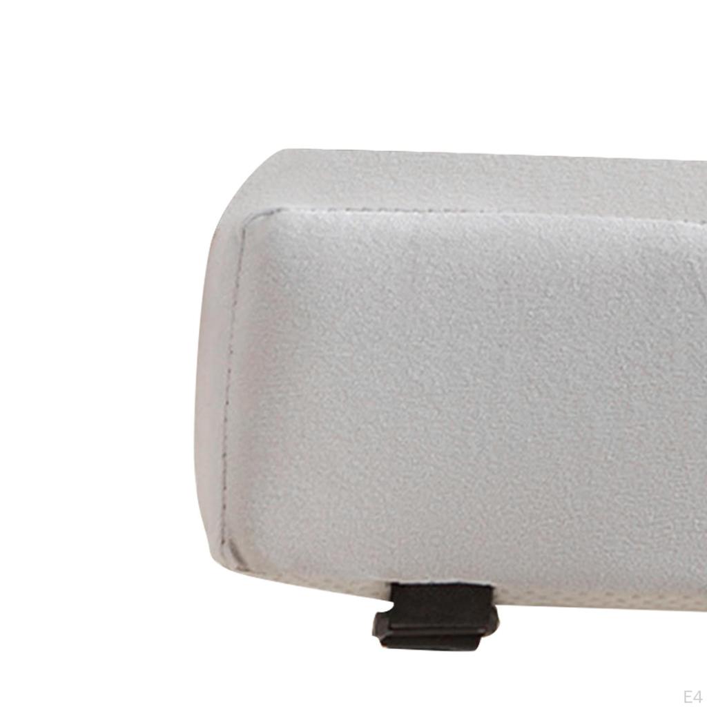 Chair Armrest Pad Anti Slip Multifunction Arm Support Cushion for Gaming