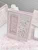Cute Binder A5 4 Grid 3inch Photocard Binder Kpop Idol Photo Collect Book Card Holder Album for Polaroid instax Girl Gift