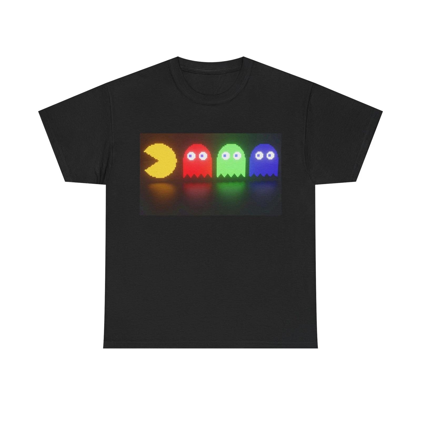 Game Tshirt Retro Arcade Gaming Console Unisex Heavy Cotton Tee S