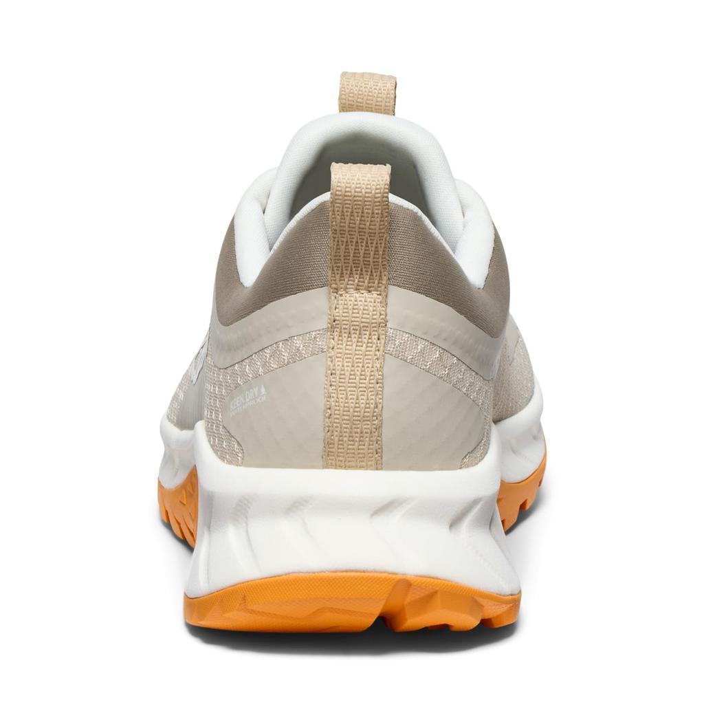 Trekkingschuhe VERSACORE WP Versacore Waterproof PLAZA PEPPER cm [Keen] Damen TAUPE/ORANGE 22.5