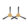4pcs Side Brush for CONGA EXCELLENCE Robotic for Iboto Aqua V710 for Eufy RoboVac 11 11C Ecovacs DEEBOT N79S N79 Vacuum Cleaner