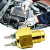 Automatic Thermal Control Switches Engine Protection Temperature Sensor for Heavy Duty Machinery & Power Generators