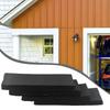 Garage Wall Protector Garage Bumpers For Parking Car Anti Collision Wall Guard 4 Pieces Self Adhesive Parking Safety Shield