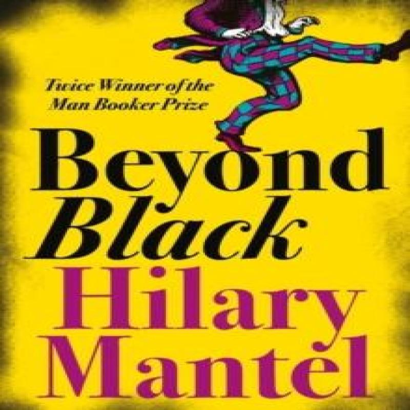 Beyond Black by Hilary Mantel Paperback Book 9780007157761