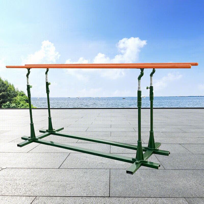 Xinjingzhou Outdoor Adjustable Pull-up Parallel Bar