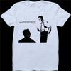 Reservoir Dogs Mr Blonde Poster White Custom Made TShirt Unisex Clothes Tee Shirt