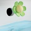 Anti-odor Flower Sink Overflow Hole Plug Insect Proof Floor Drain Plug  Kitchen Bathroom
