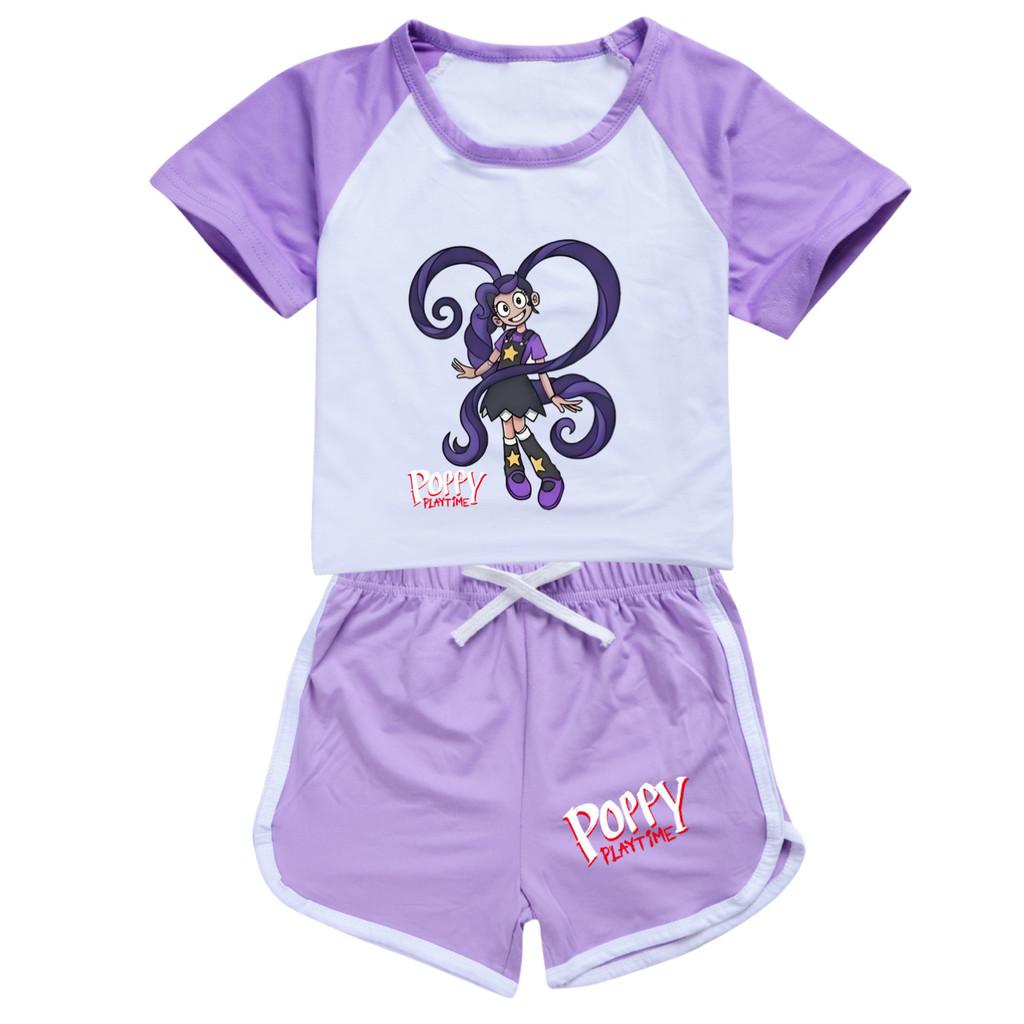 5579 Kids Girls Lily Lovebraids Printed Top Pants Sport Tracksuit Clothes Set