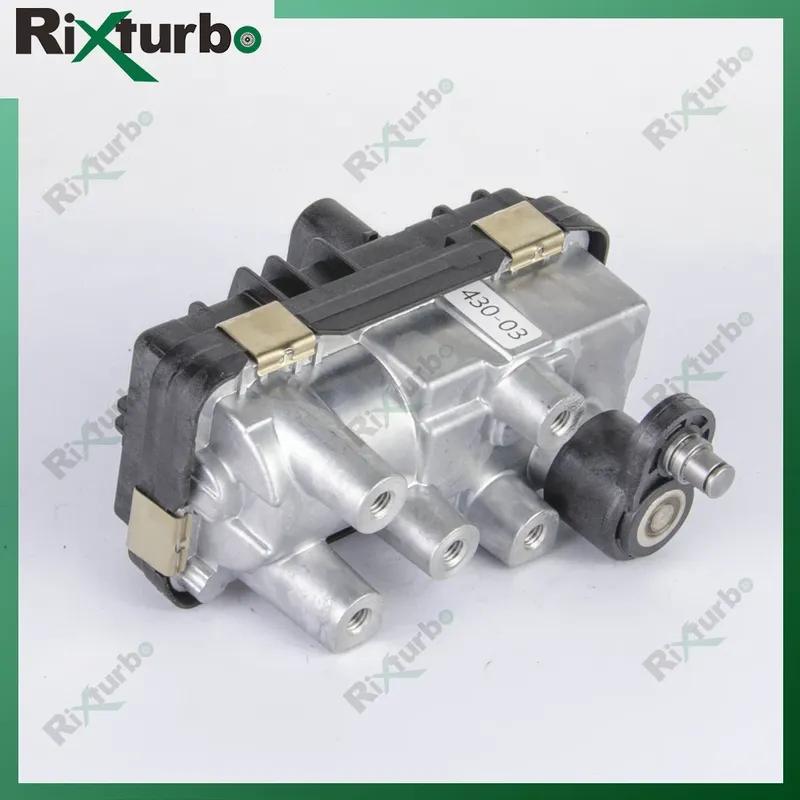 New Turbine Electronic Actuator For BMW X5 25D sDrive xDrive F15 F85 160Kw 218HP N47S1 54359980060 6NW010430-03 Turbocharger 201