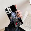 BJJ Brazilian Jiu Jitsu Phone Case Cover For iPhone 17 Air 15 16e 14 11 13 Pro Max 12 Plus Max Cover Coque
