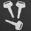 Komatsu 787 Key for PC200 Excavator Ignition Switch